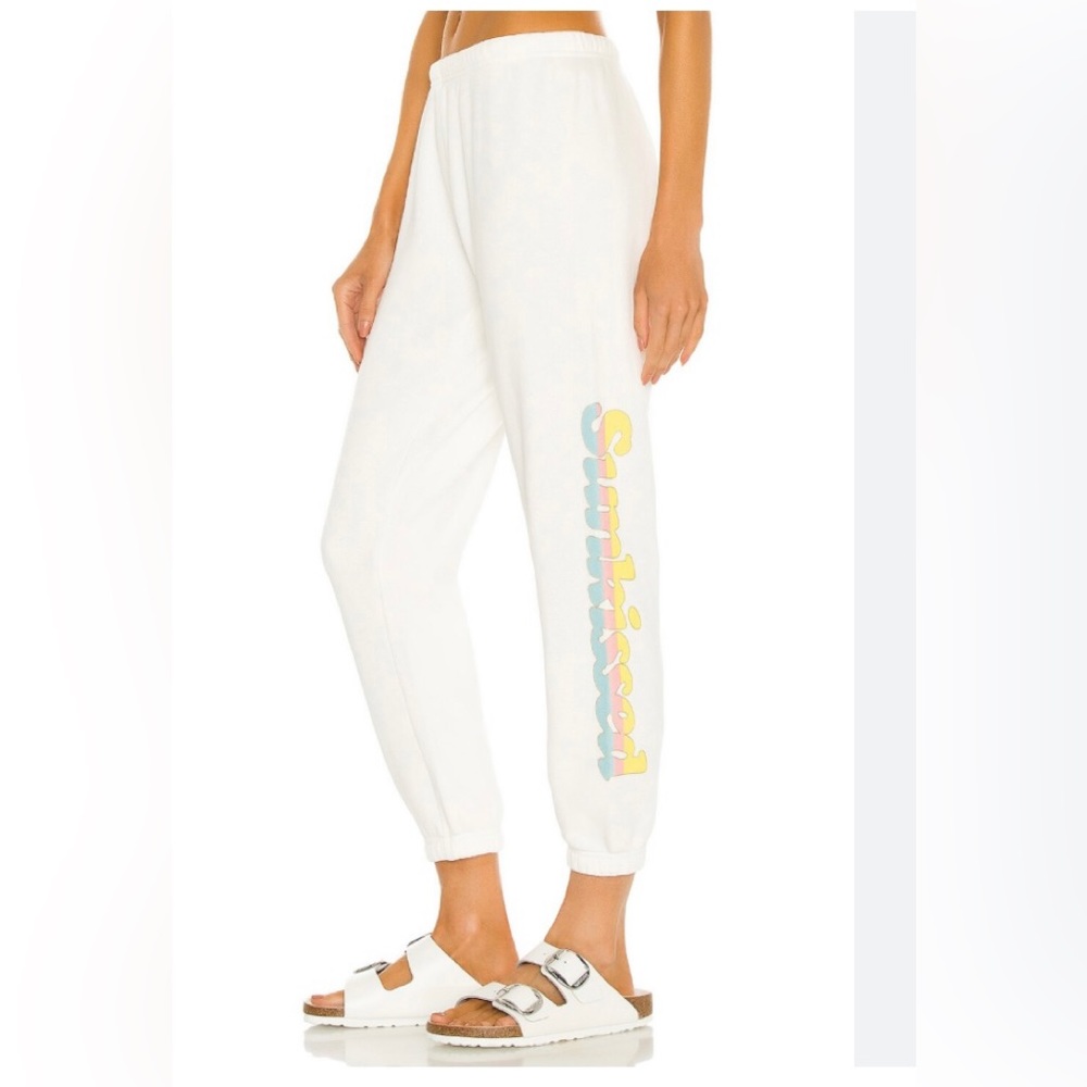 Spiritual Gangster size small sun kissed joggers